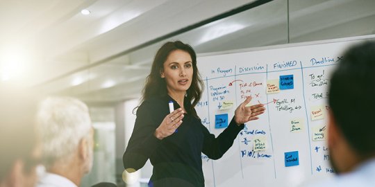 Ko dara projektu vadītājs?