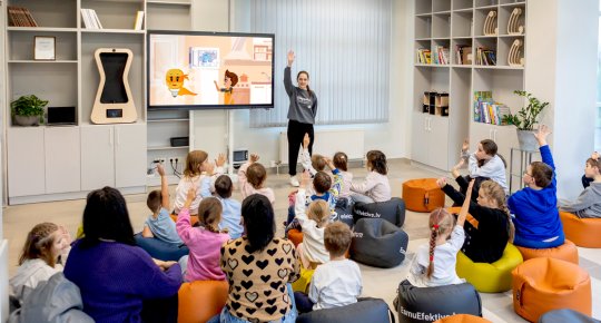 Ko dara šis speciālists?