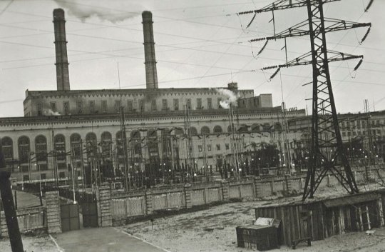Kurā gadā iedarbināts un darbu uzsācis Rīgas TEC-1?