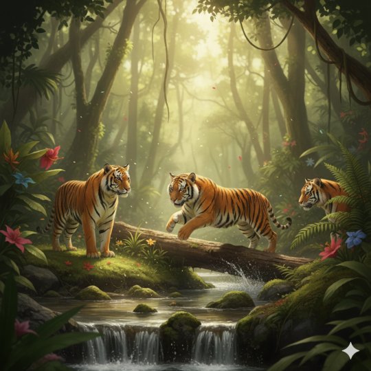 Ja tu sastaptu citu “tīģeri”, ko tu darītu?