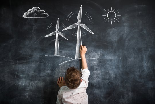 Cik ilgi kalpo vēja turbīna?