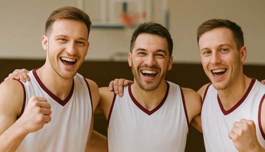 Kā Tu vislabāk raksturotu sevi dažādos komandas pasākumos?