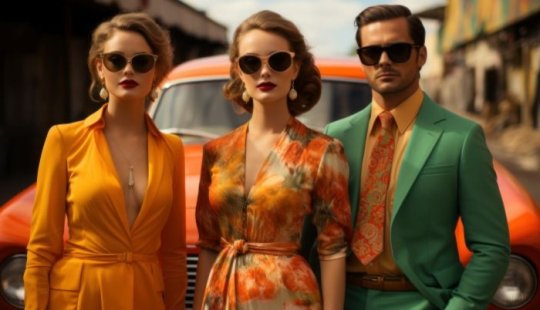 Kurā no šiem apģērbu stiliem Tu justos visērtāk?