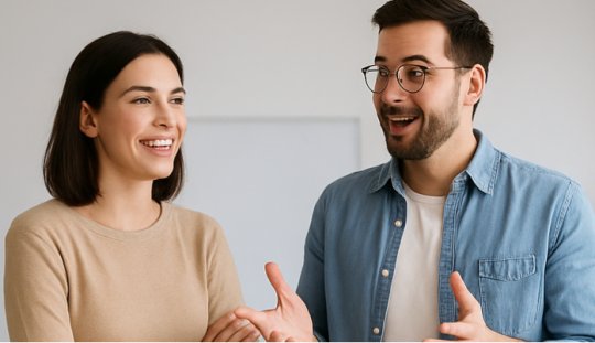 Kā Tu parasti risini konfliktus?