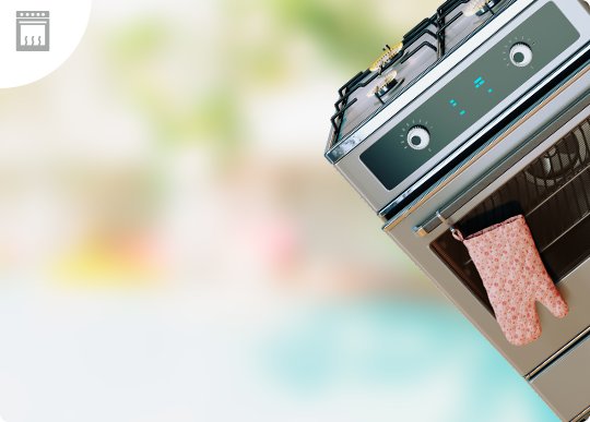 На сколько градусов ниже можно устанавливать температуру в духовке, если ты будешь использовать функцию конвекции (с символом вентилятора)?