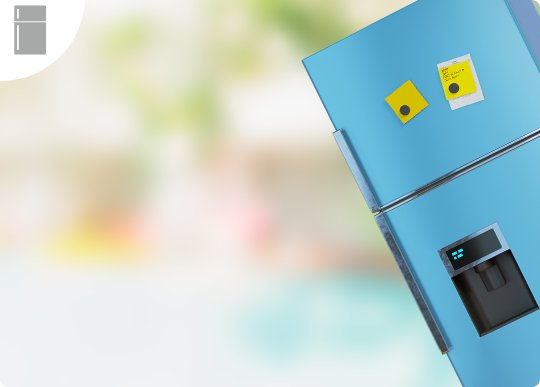 Как точнее всего измерить температуру в холодильнике?