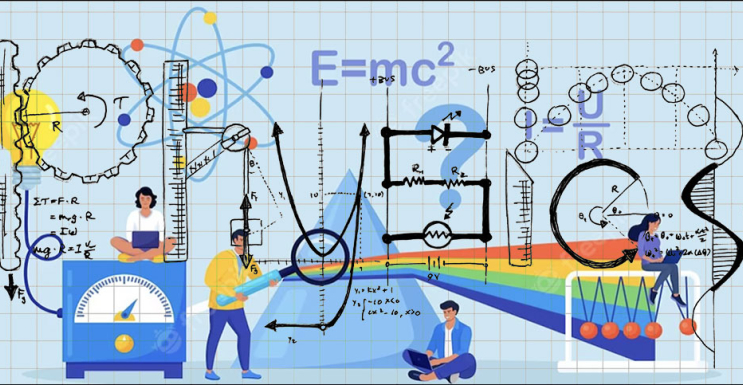 Cik labi tu pārzini fiziku un enerģiju?